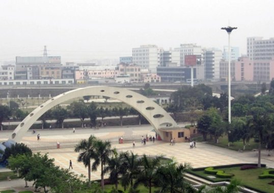 广州白云学院分数线