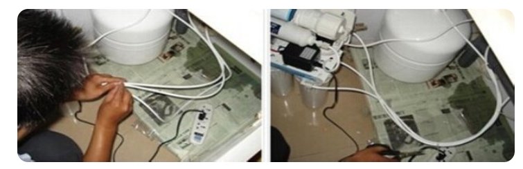 净水器怎么安装，净水器的安装方法