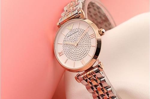 阿玛尼的手表大概要多少钱呢