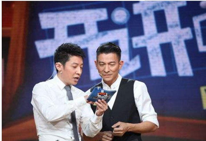 刘德华参加《开讲啦》：“笨小孩”的坚持，意义何在？