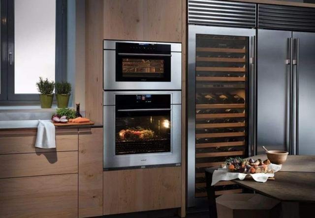 什么是嵌入式冰箱