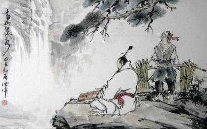 高山流水是什么意思？