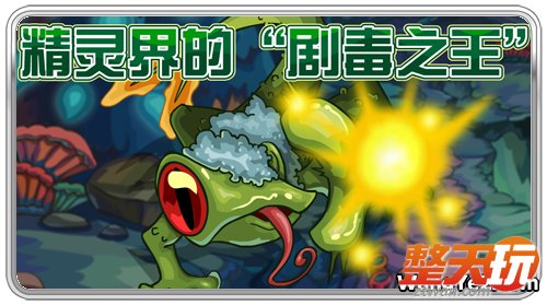 赛尔号水草蛙在哪抓?