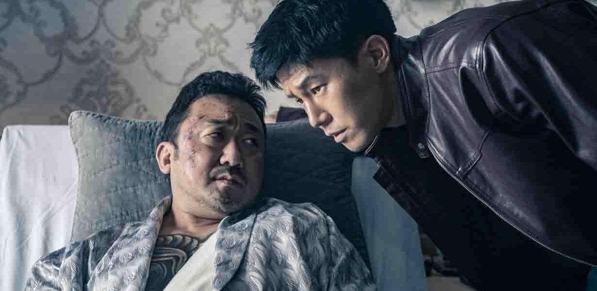 如何评价马东锡主演的《恶人传》？