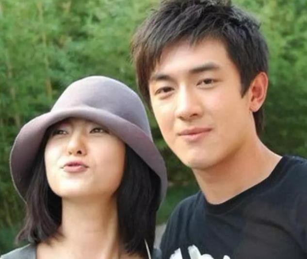 林更新隐瞒多年的初恋女友曝光,长相惹争议,这个人究竟是谁?