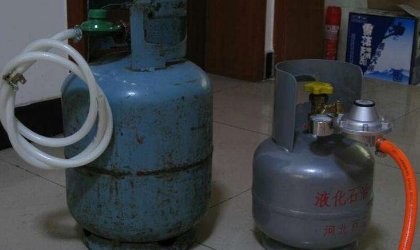 一般的家用煤气充一罐是多少钱,一般他们拉出哪里充,利润可以拿到多少。