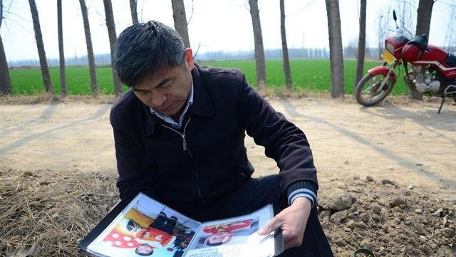 24年寻子路郭刚堂曾和儿子“擦肩而过”,他们是如何相认的?