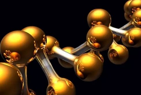 纳米金是什么物质,对人的皮肤有什么作用?