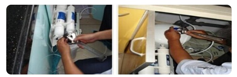 净水器怎么安装，净水器的安装方法