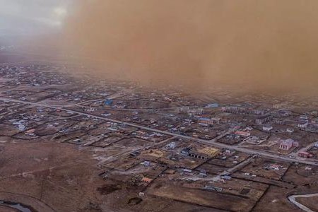 外交部回应韩媒称沙尘暴起源中国,对此你怎么看?