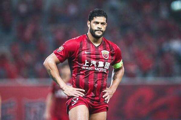 上港巴西外援浩克为什么没有入选巴西国家队去俄罗斯？