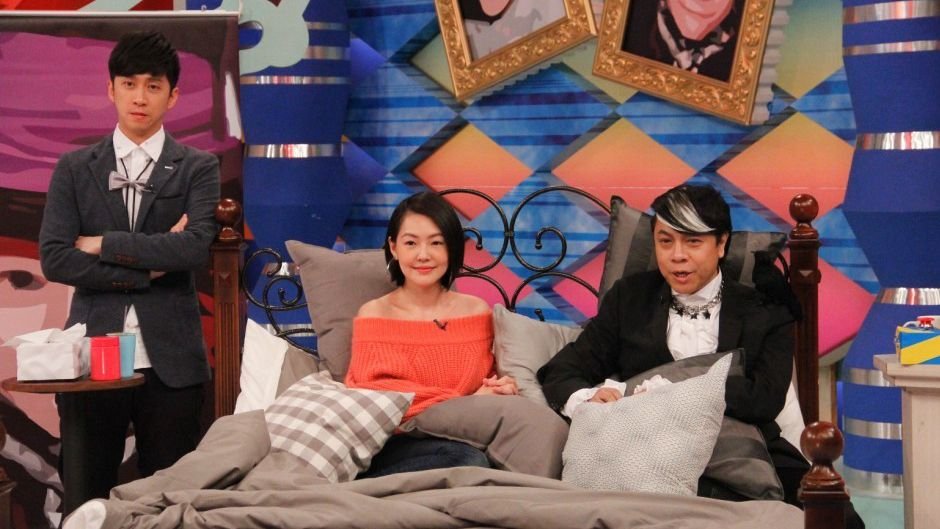 黑人陈建州在康熙来了中很搞笑的有哪几集？