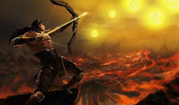 中国排名前十的神话人物都有谁呢?