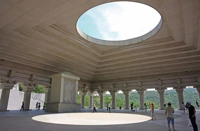 古人说的“天圆地方''指的是什么?