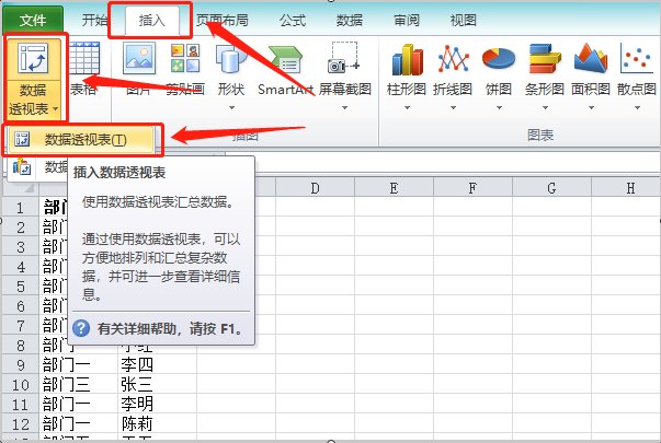 在EXCEL中什么叫数据透视表?