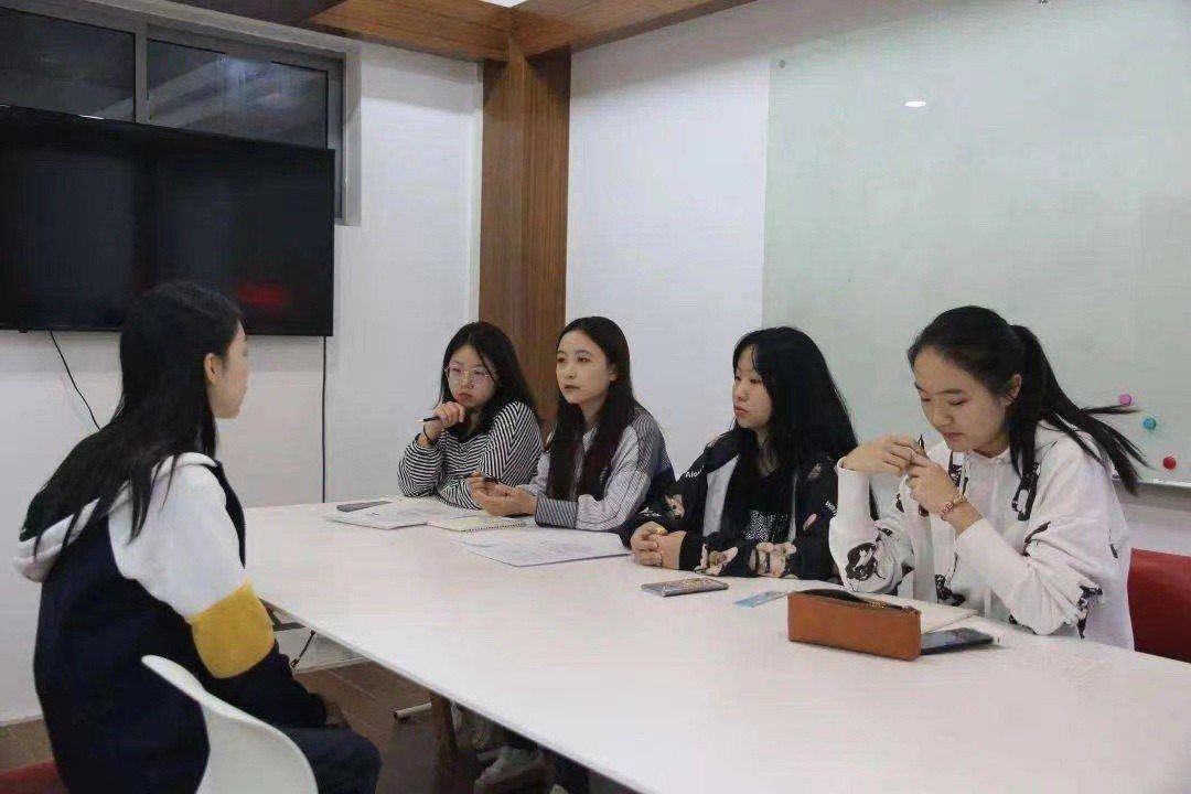 学生会组织部面试常问的问题