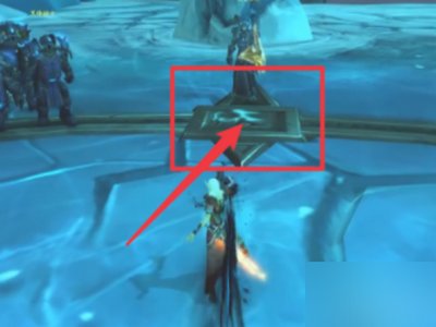 wow怎么开始破碎天空系列任务？