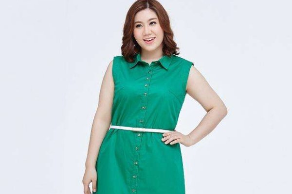 胖人怎么搭配衣服好看?