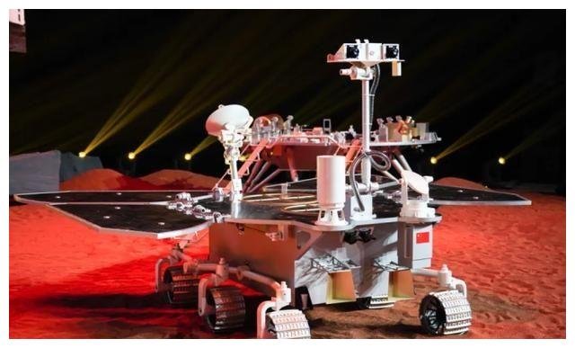 中国第一辆火星车网络征名,共有多少人参与命名?