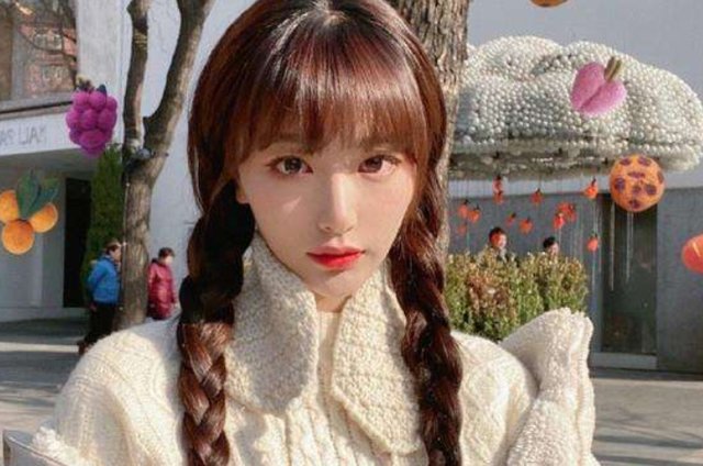 青春有你2：孔雪儿获首A，不料黑料被扒，网友：未火先糊，什么黑料？