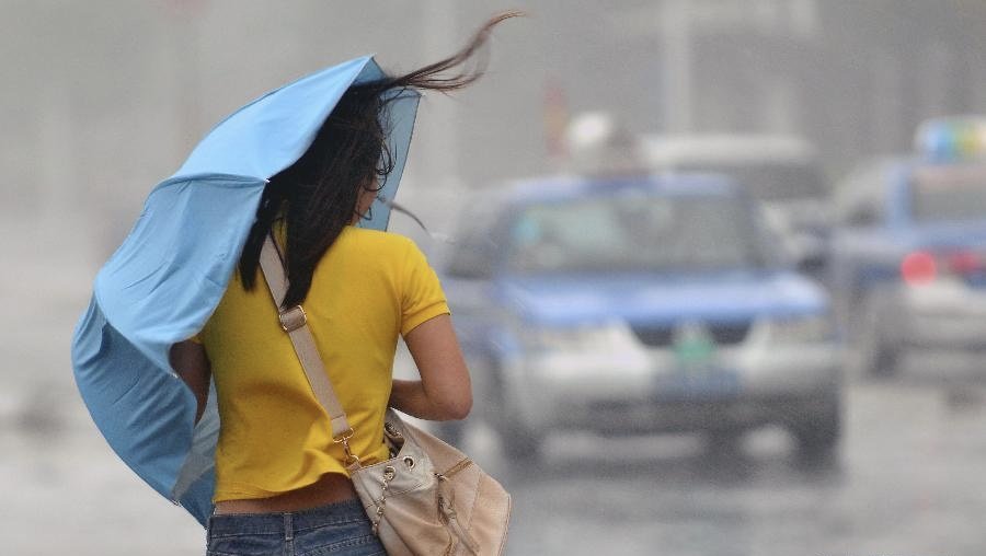 江苏14级大风吹动飞机转圈,这场大风是否有造成人员伤亡?