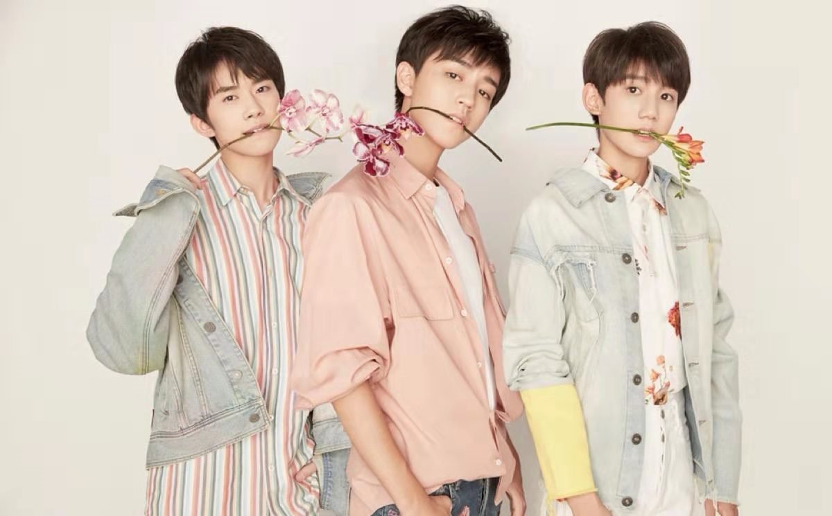 TFBOYS第一次告白是怎么回事？TFBOYS第一次跟谁告白？