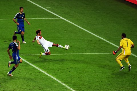 足球历史上最精彩的一场比赛，你觉得是哪一场呢？