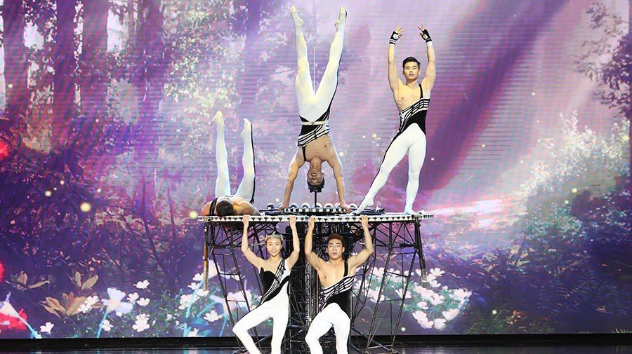 国内顶尖级杂技团体有哪些?