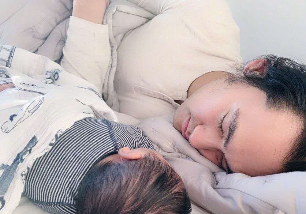 袁弘为带娃写万字日记,他作为一名父亲有多合格优秀?