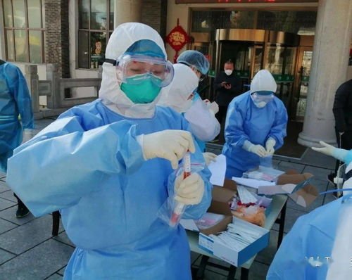 河南开展常态化核检,现在有哪些地区开展了常态化检测?