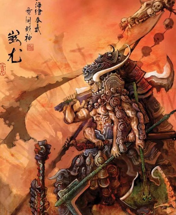 中国排名前十的神话人物都有谁呢?