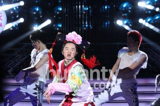 王祖蓝cos凤九太逗了,你知道这些年王祖蓝都cos过哪些角色吗?