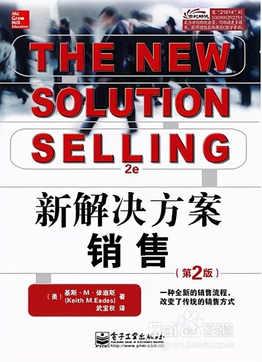 销售必读的书籍推荐