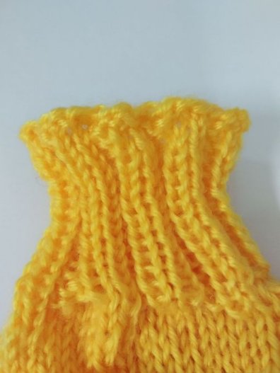 0-1岁宝宝毛线鞋编织方法是什么?