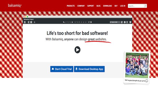 软件原型设计工具有哪些