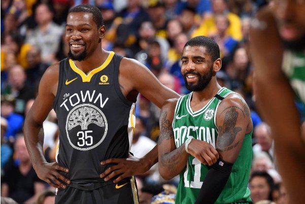 杜兰特与欧文搭档合适吗，他们能打出什么样的结果？