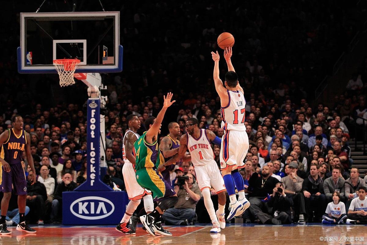 易建联林书豪谁的NBA成就高?