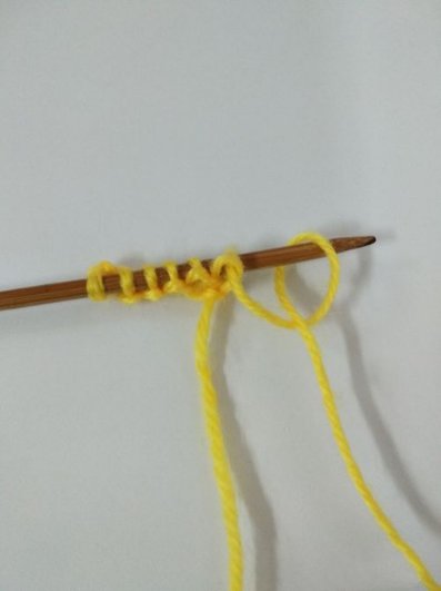 0-1岁宝宝毛线鞋编织方法是什么?