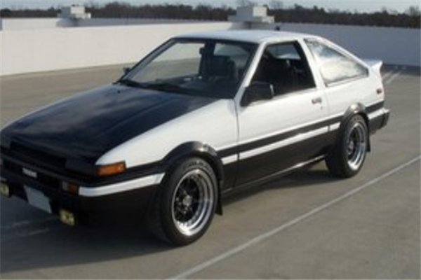 周杰伦送王俊凯AE86，送这辆车有何意义？