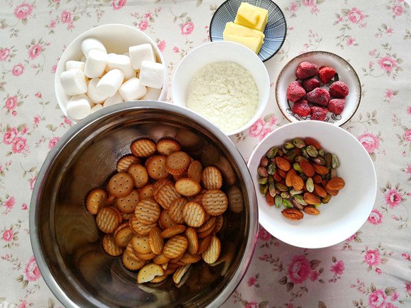 雪花酥的做法最佳配方是什么？