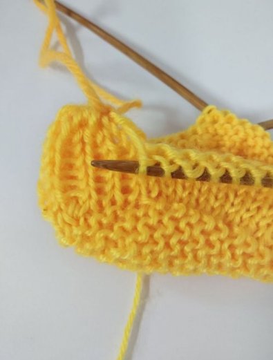 0-1岁宝宝毛线鞋编织方法是什么?