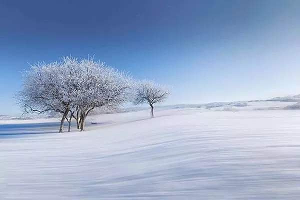 全国初雪时间表出炉，去哪里遇雪概率高？