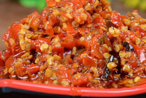 辣椒酱怎么做好吃?