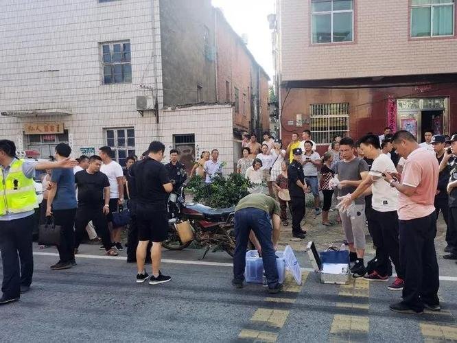 突发!江西抚州发生命案已致一人死亡,酿成这起悲剧的起因是什么?