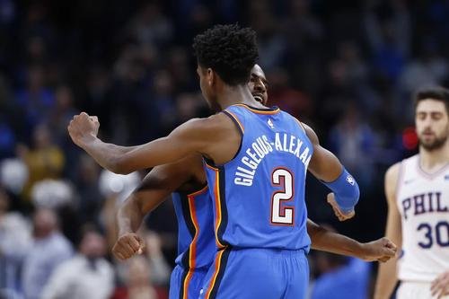 勇士大胜雷霆，雷霆为何会走到今天这一步？