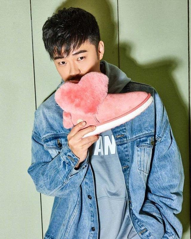 陈赫亲自设计雪地靴，送了大半个娱乐圈，你想要吗？