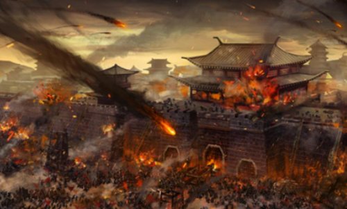 找三国类的小说？主角要是重生成曹操儿子一类的小说？有吗