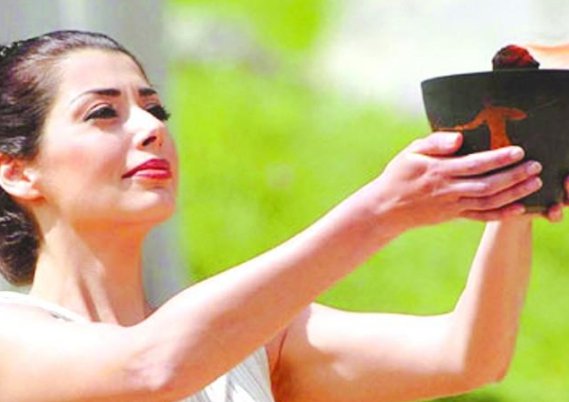 圣火采集是什么意思，怎么弄火中啊，