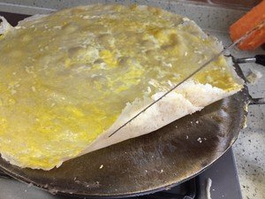 请问友山东杂粮煎饼的配方和做法?