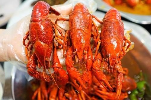 江苏盱眙小龙虾为什么那吗出名!有什么历史?